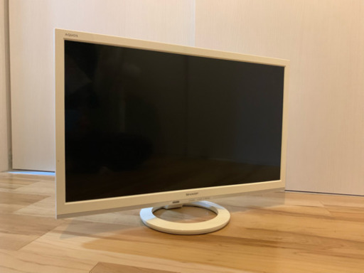 24インチ液晶テレビ