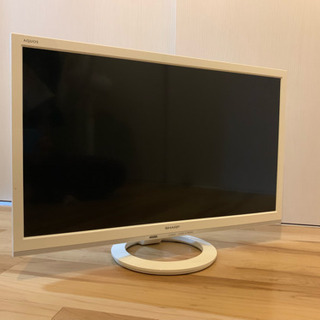 24インチ液晶テレビ