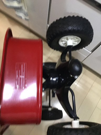 ラジオフライヤー 1800 red classic ATW