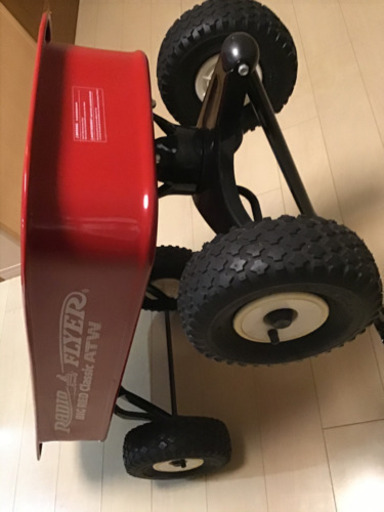 ラジオフライヤー 1800 red classic ATW