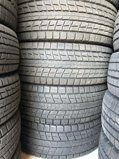 225/60R17  4本セット