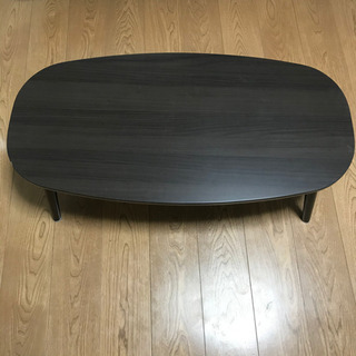 ローテブル　木目調
