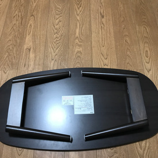 ローテブル　木目調の画像