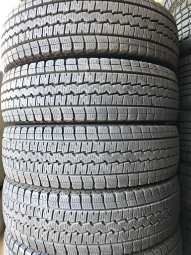 185R14 LT 4本セット