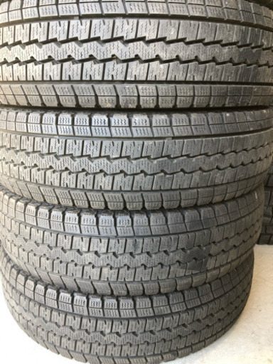 165R14 LT 4本セット