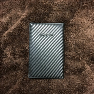 《処分しました》金融電卓 カシオBF−80の画像