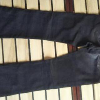 EDWIN503 革ラベル レディース ジーンズの画像