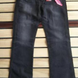 EDWIN503 革ラベル レディース ジーンズの画像