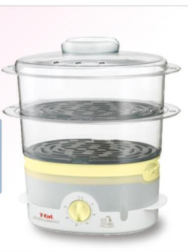 T-fal　スチームクッカー電気蒸し器新品✨