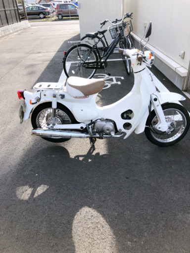 リトルカブ　kitaco75cc  売　交