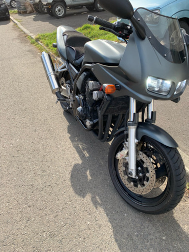 FZ400  4yr 車検令和3年8月