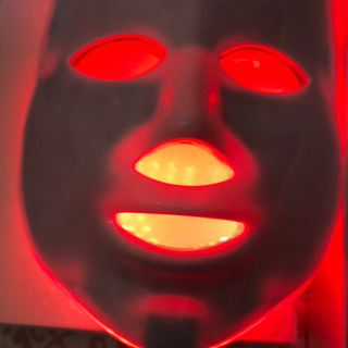 LEDライトフェイスマスクの画像
