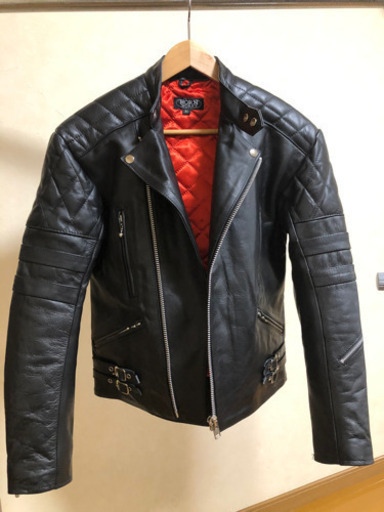 ライダーズジャケット