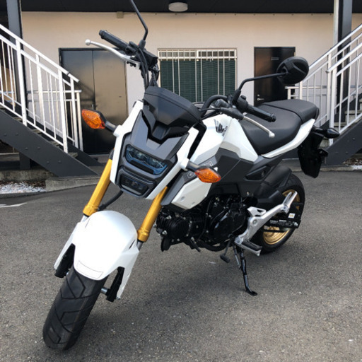 バイク Honda grom