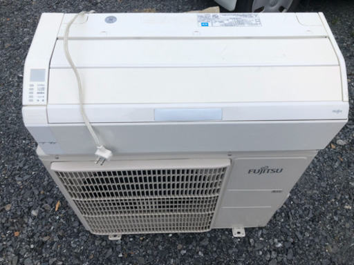 中古　エアコン　取付込み