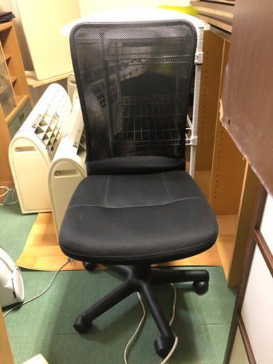 オフィスチェア(黒)