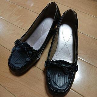 レディースパンプス ウェッジソール