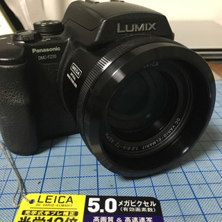 Panasonic 48倍ズームデジカメ！運動会の撮影最適！（全...
