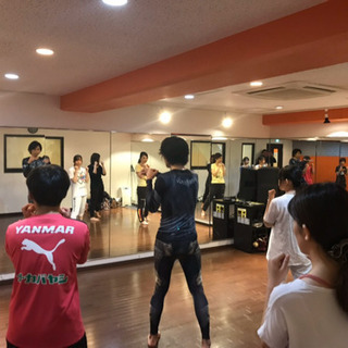 ボクササイズの画像