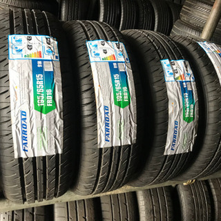 新品195/65/15 オールシーズンタイヤ★交換込み★