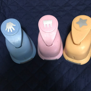 お値下げ　　　パンチセット