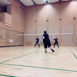 急募！！本日10/29バドミントンやりまーす🏸 − 千葉県