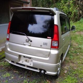 沢山のコメントありがとうございました🙇ホンダ　ライフ🎉の画像