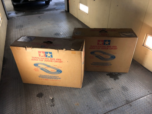 ミニ四駆 コース JCJC 2個セット