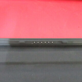 ☆Microsoft Surface 3 Type Cover ブラック RD2-00012 model : 1709 マイクロソフト キーボード　純正 動作品の画像