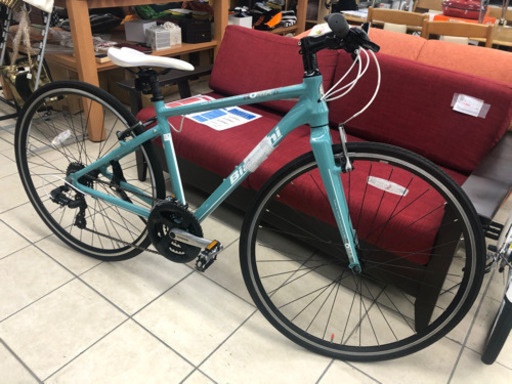 Bianchi ビアンキ ROMA Ⅳ クロスバイク 自転車