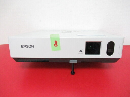 【お得】☆EPSON 3500lm EMP-1810 LCDプロジェクター 管理PJ125-8