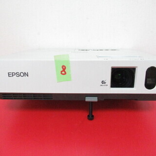 お得】☆EPSON 3500lm EMP-1810 LCDプロジェクター 管理PJ125-8