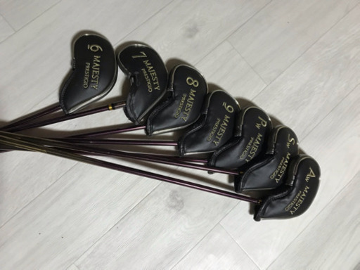 美品☆MAJESTY PRESTIGIO GOLD PREMIUM レディース