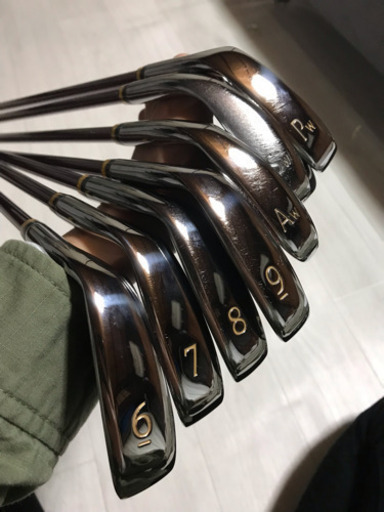 美品☆MAJESTY PRESTIGIO GOLD PREMIUM レディース