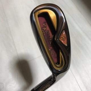 美品☆MAJESTY PRESTIGIO GOLD PREMIUM レディース