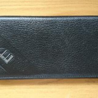 【美品】【再値下げ】財布 dunhill 長財布 ブランド