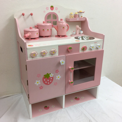 マザーズガーデン キューティーパステルDXキッチン