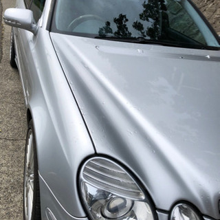 2020年5月末迄車検あり。S211最終モデル。MB E350ア...