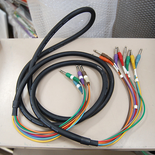 ベリンガー XR4400 MULTIGATE PRO TS-TRS変換ケーブル付属 マルチゲート BEHRINGER ☆ PayPay(ペイペイ)決済可能 ☆ 札幌市 清田区 平岡の画像