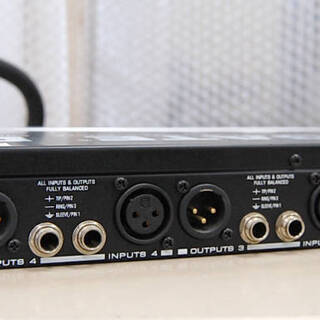 ベリンガー XR4400 MULTIGATE PRO TS-TRS変換ケーブル付属 マルチゲート BEHRINGER ☆ PayPay(ペイペイ)決済可能 ☆ 札幌市 清田区 平岡の画像