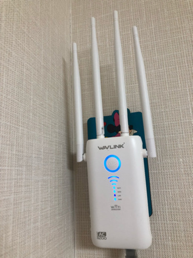 WAVLINK Wifi 中継器