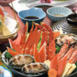 カニ、魚を食べた～い、男女仲間募集！