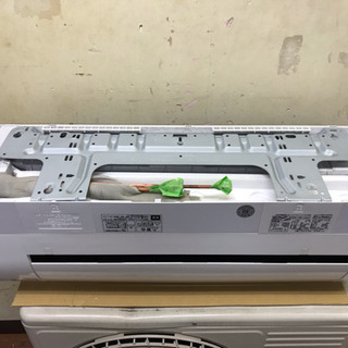 HITACHI 日立 白くまくん 6畳用 RAS-SE22G お掃除機能搭載ルーム