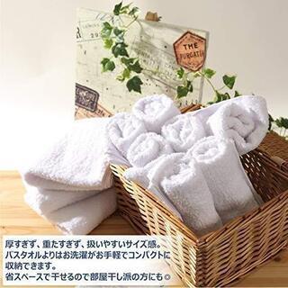 【送料無料】業務用 日本製 泉州 フェイスタオル 特厚 ホテル ...