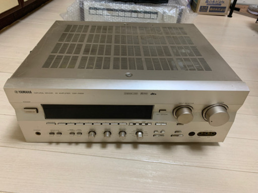 【YAMAHA】★定価11万8千★アンプ DSP-R995