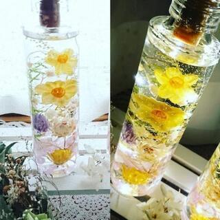 ハーバリウム体験フリーレッスン