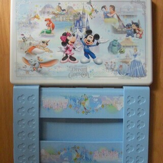 ディズニープレートセットの画像
