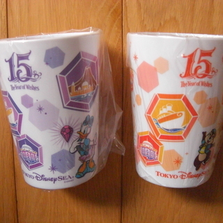 ディズニープレートセットの画像