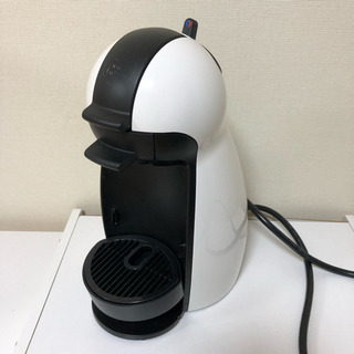 ネスレ ドルチェグスト コーヒーメーカー お譲りします。