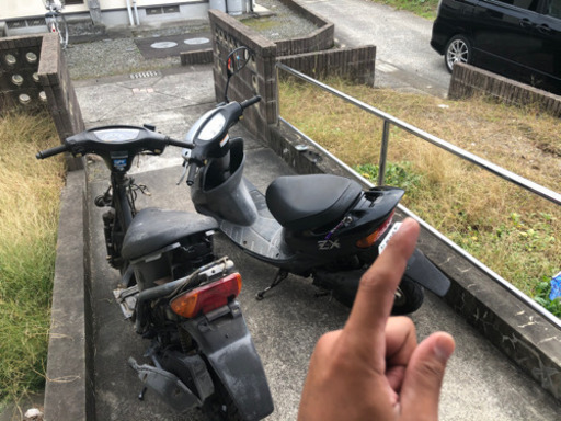 ホンダ zx 2台 (値下げしました)